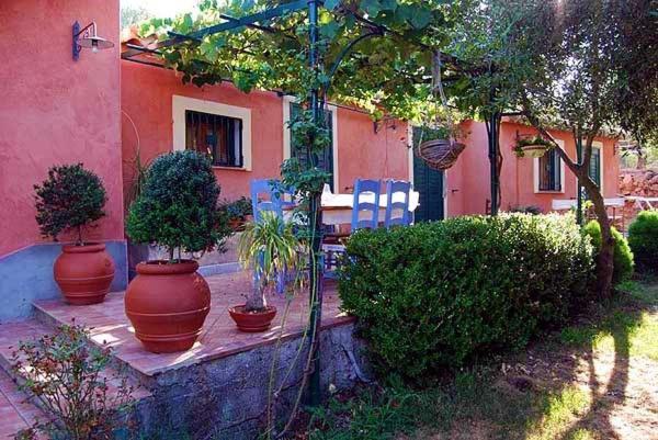 Villa Gemma Joppolo Exterior photo