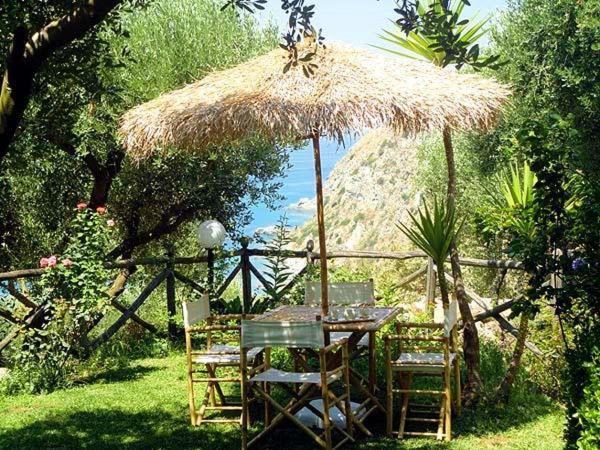 Villa Gemma Joppolo Exterior photo